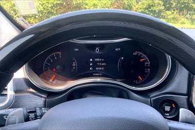 2021 Jeep Grand Cherokee Summit