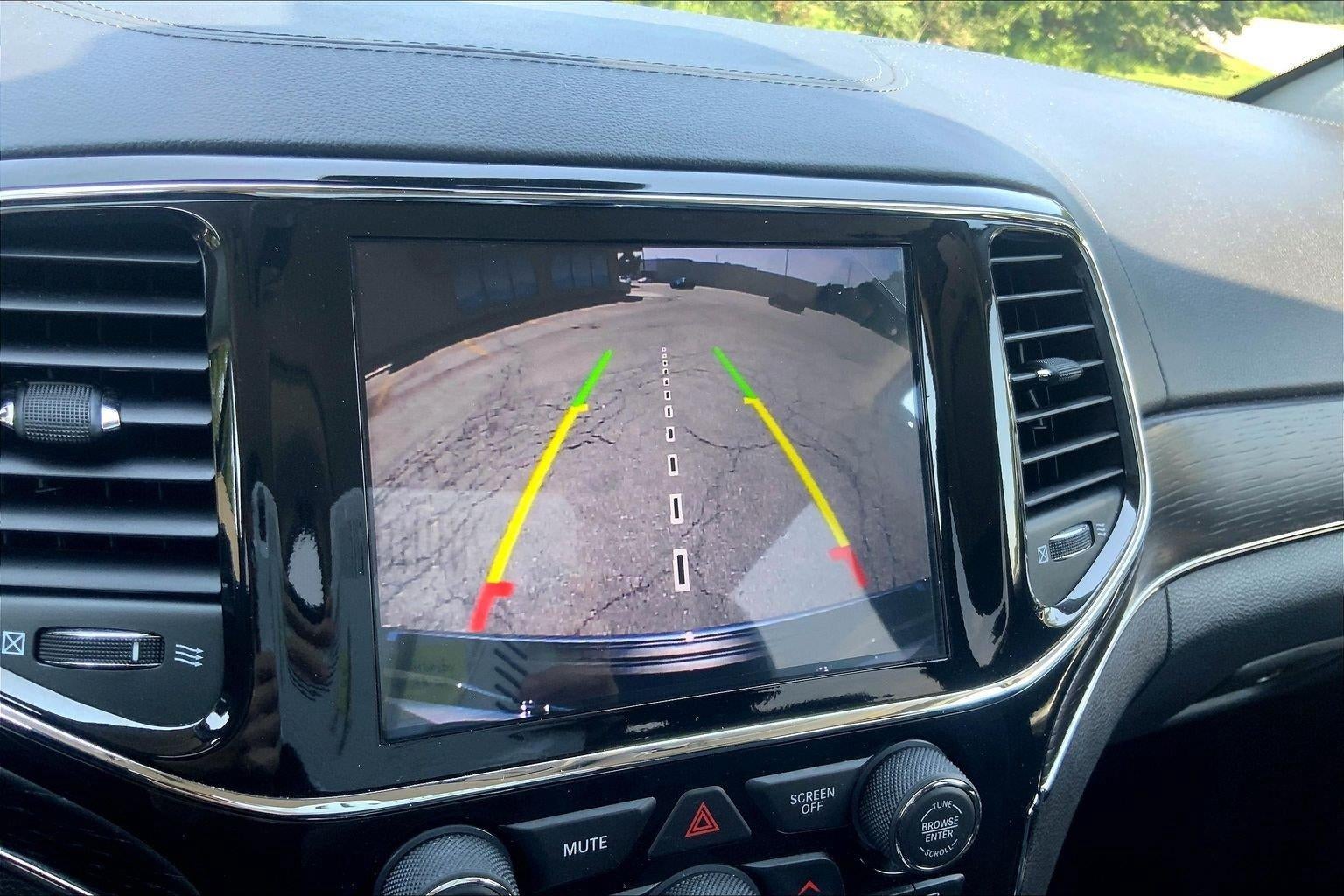 2021 Jeep Grand Cherokee Summit