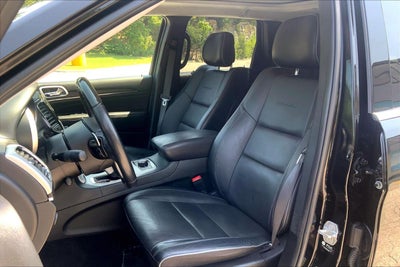 2021 Jeep Grand Cherokee Summit