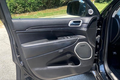 2021 Jeep Grand Cherokee Summit
