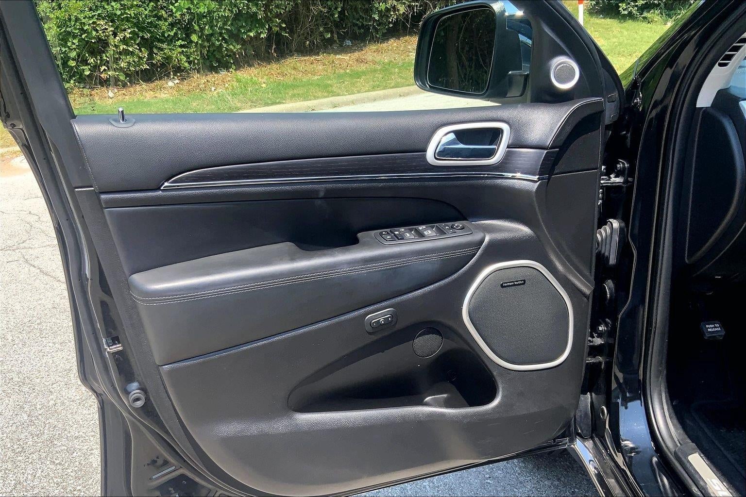 2021 Jeep Grand Cherokee Summit