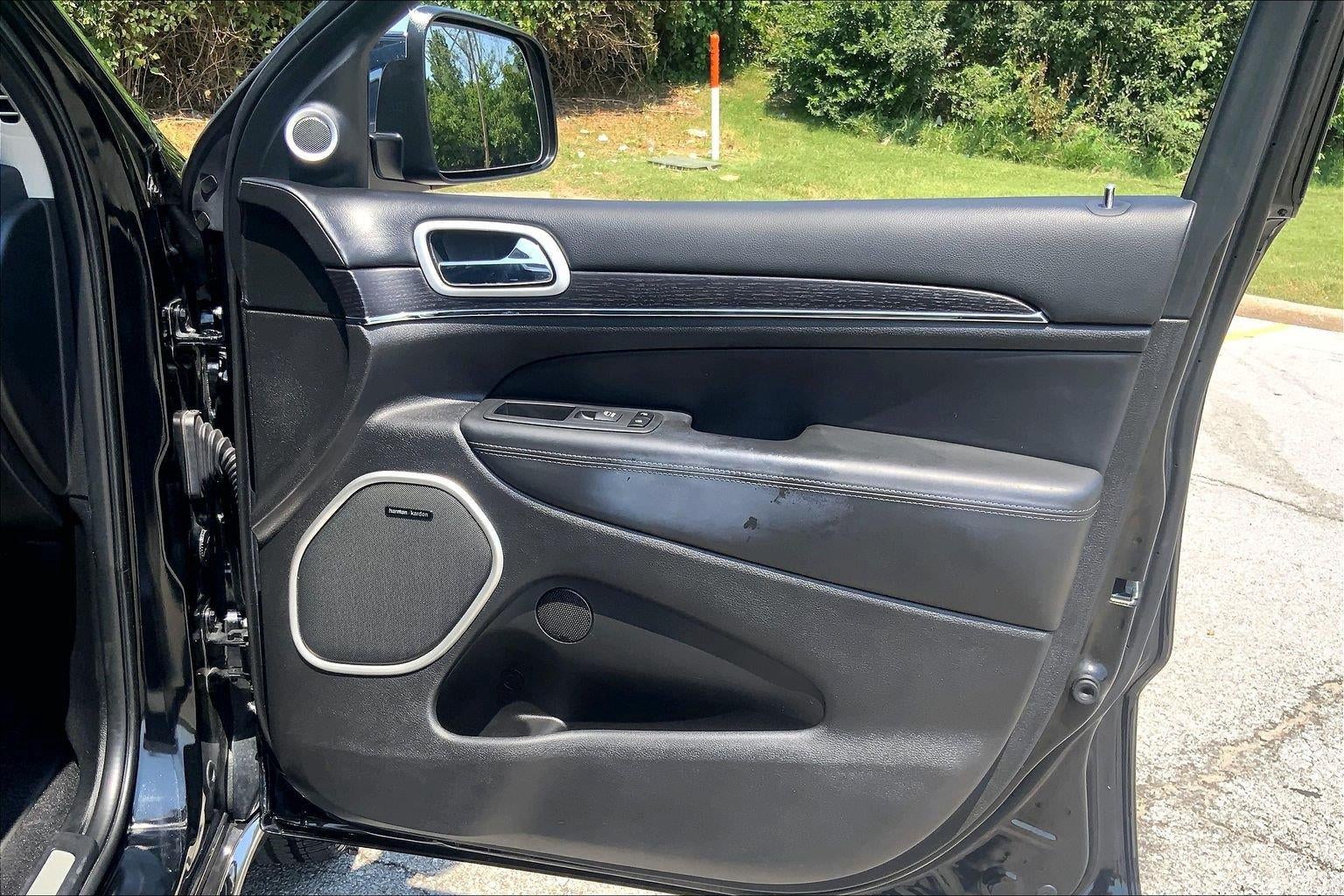2021 Jeep Grand Cherokee Summit