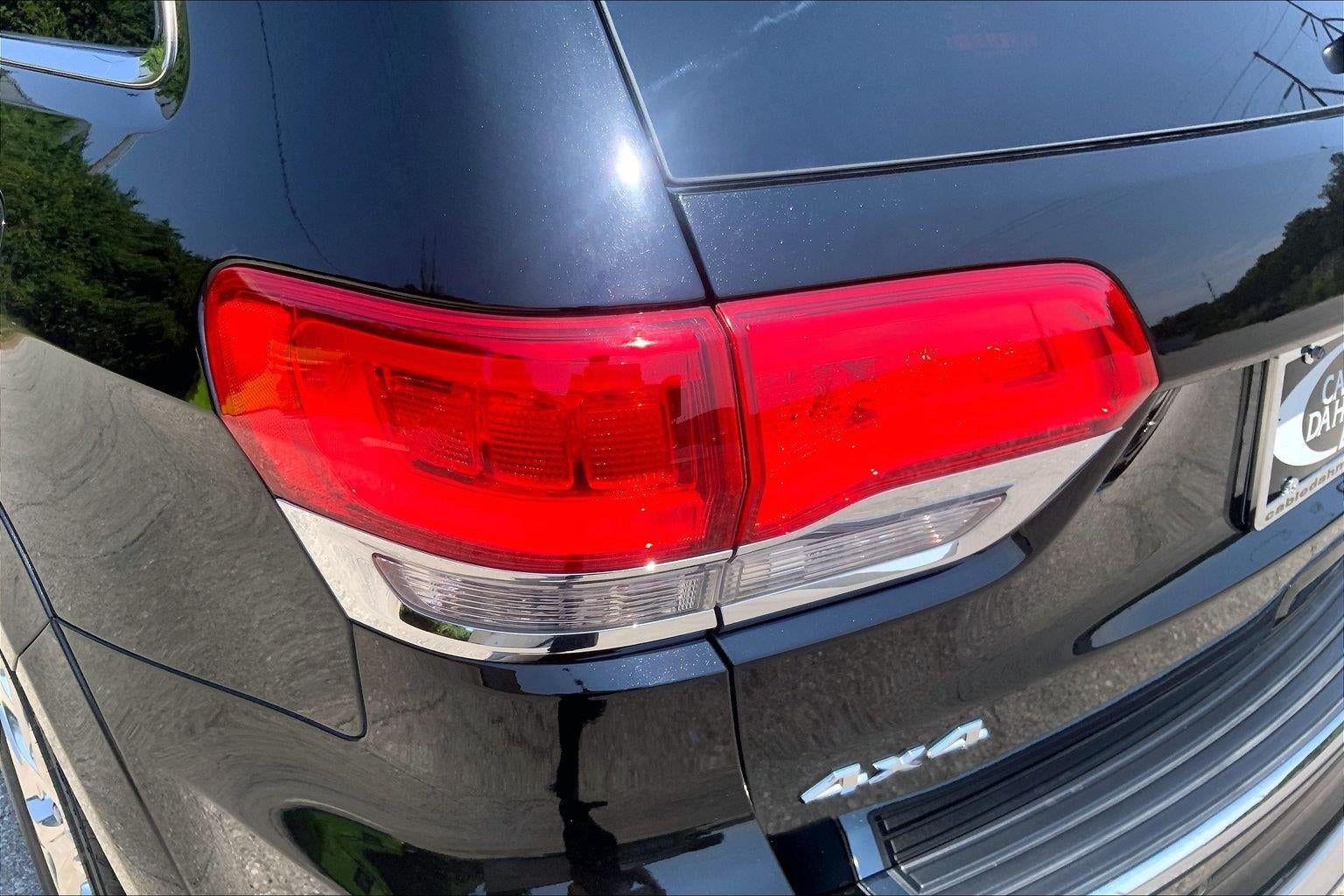 2021 Jeep Grand Cherokee Summit