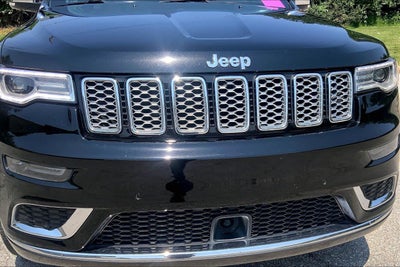 2021 Jeep Grand Cherokee Summit