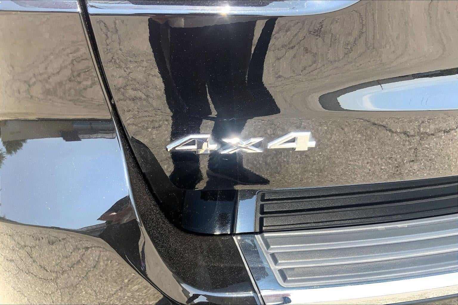 2021 Jeep Grand Cherokee Summit
