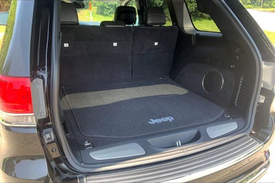 2021 Jeep Grand Cherokee Summit