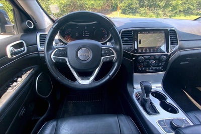 2021 Jeep Grand Cherokee Summit