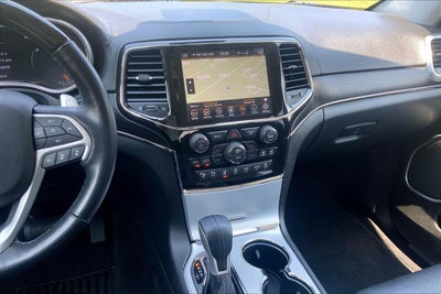 2021 Jeep Grand Cherokee Summit