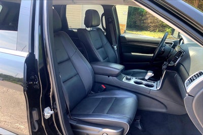 2021 Jeep Grand Cherokee Summit