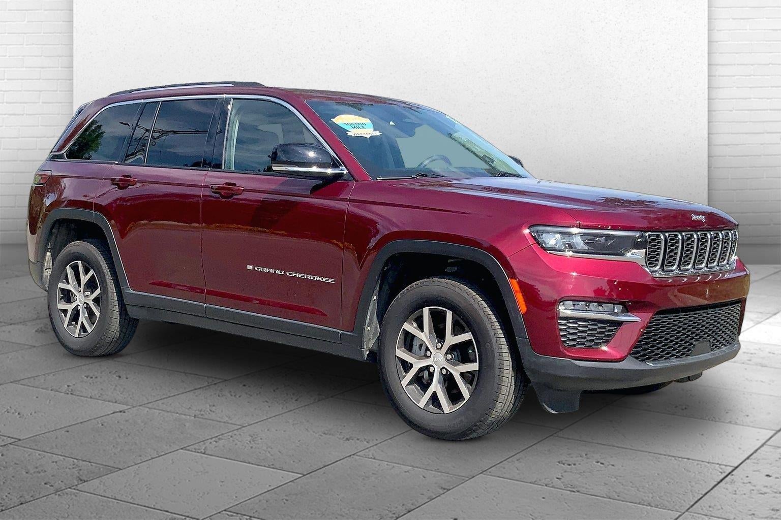 2023 Jeep Grand Cherokee Limited