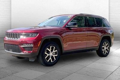 2023 Jeep Grand Cherokee Limited