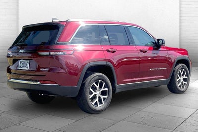 2023 Jeep Grand Cherokee Limited