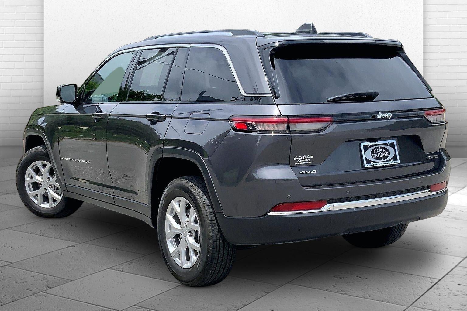 2023 Jeep Grand Cherokee Limited