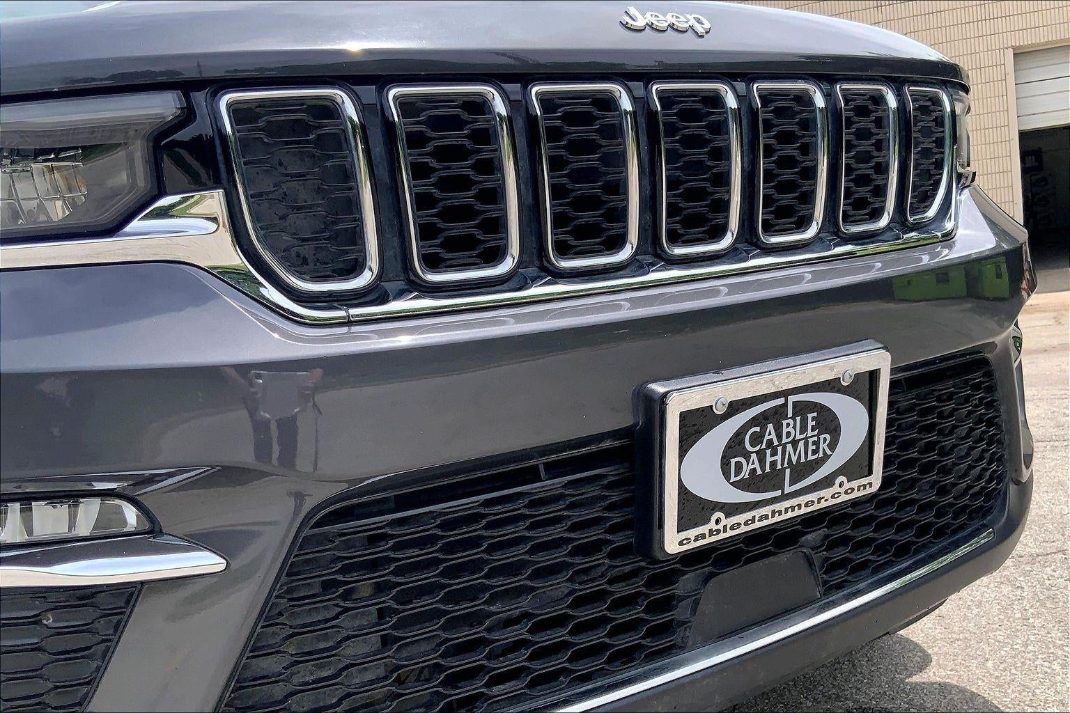 2023 Jeep Grand Cherokee Limited