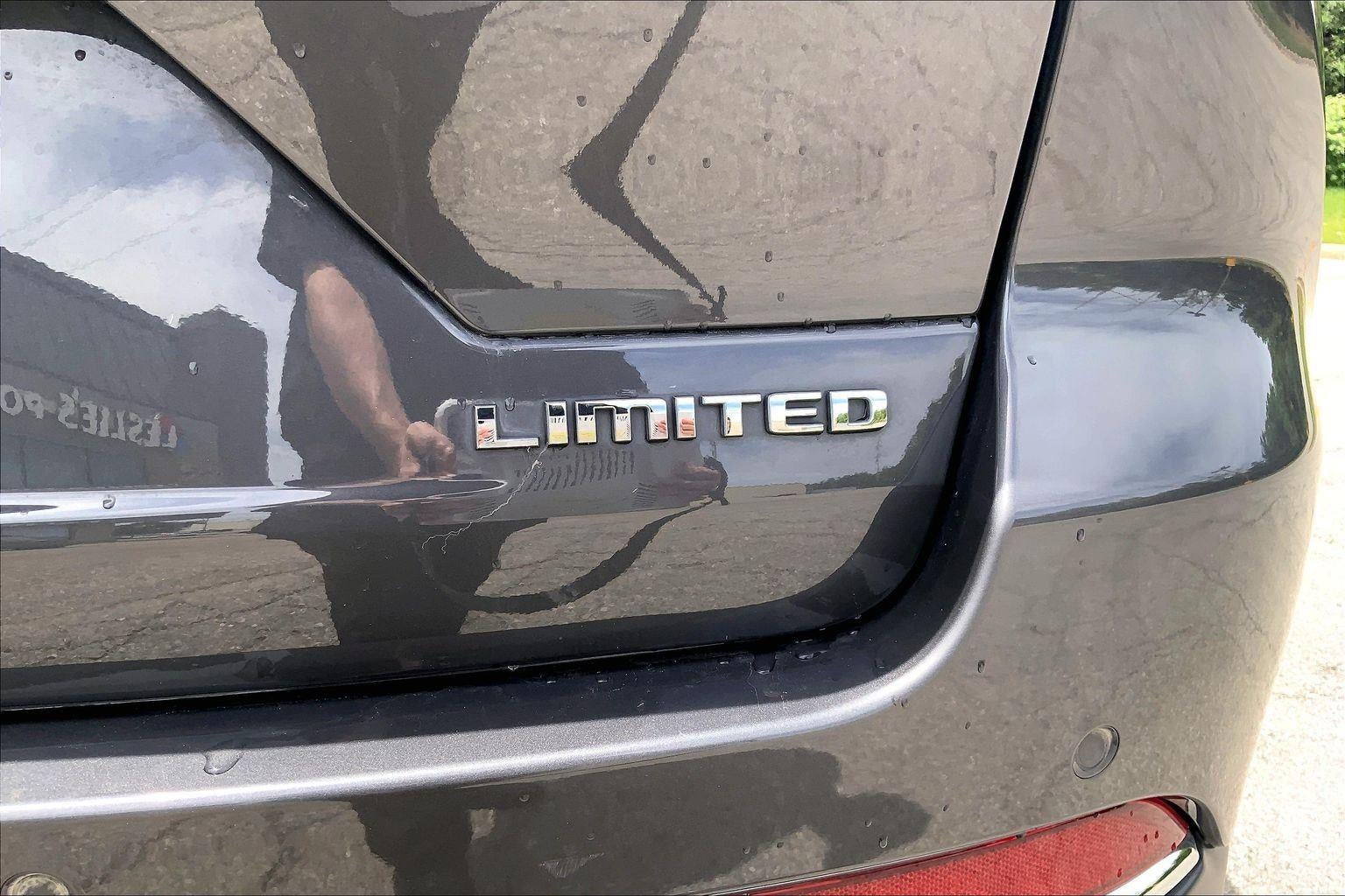 2023 Jeep Grand Cherokee Limited