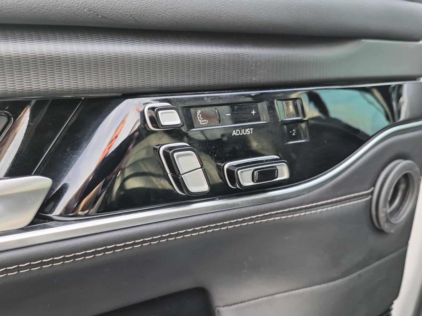 2025 Jeep Grand Wagoneer Series II Obsidian