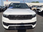 2025 Jeep Grand Wagoneer Series II Obsidian