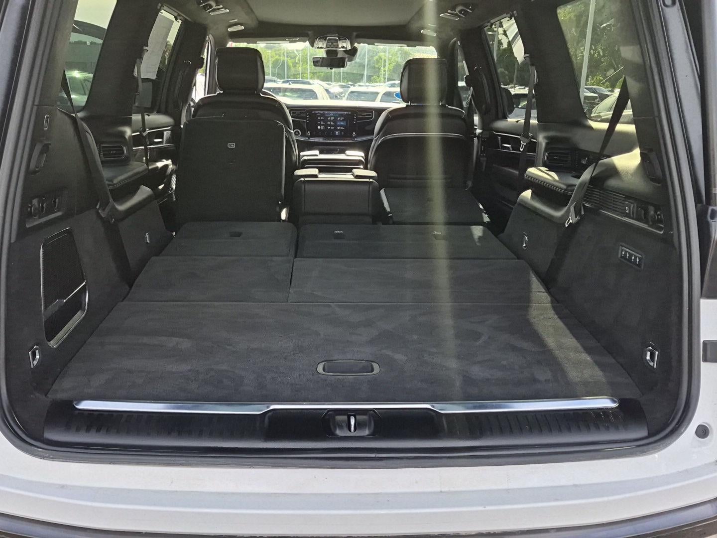 2025 Jeep Grand Wagoneer Series II Obsidian