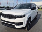 2025 Jeep Grand Wagoneer Series II Obsidian