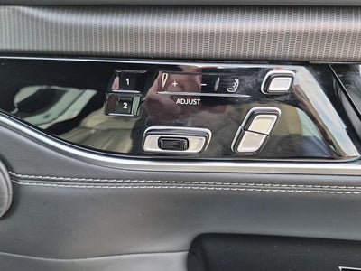2025 Jeep Grand Wagoneer Series II Obsidian
