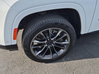 2025 Jeep Grand Wagoneer Series II Obsidian