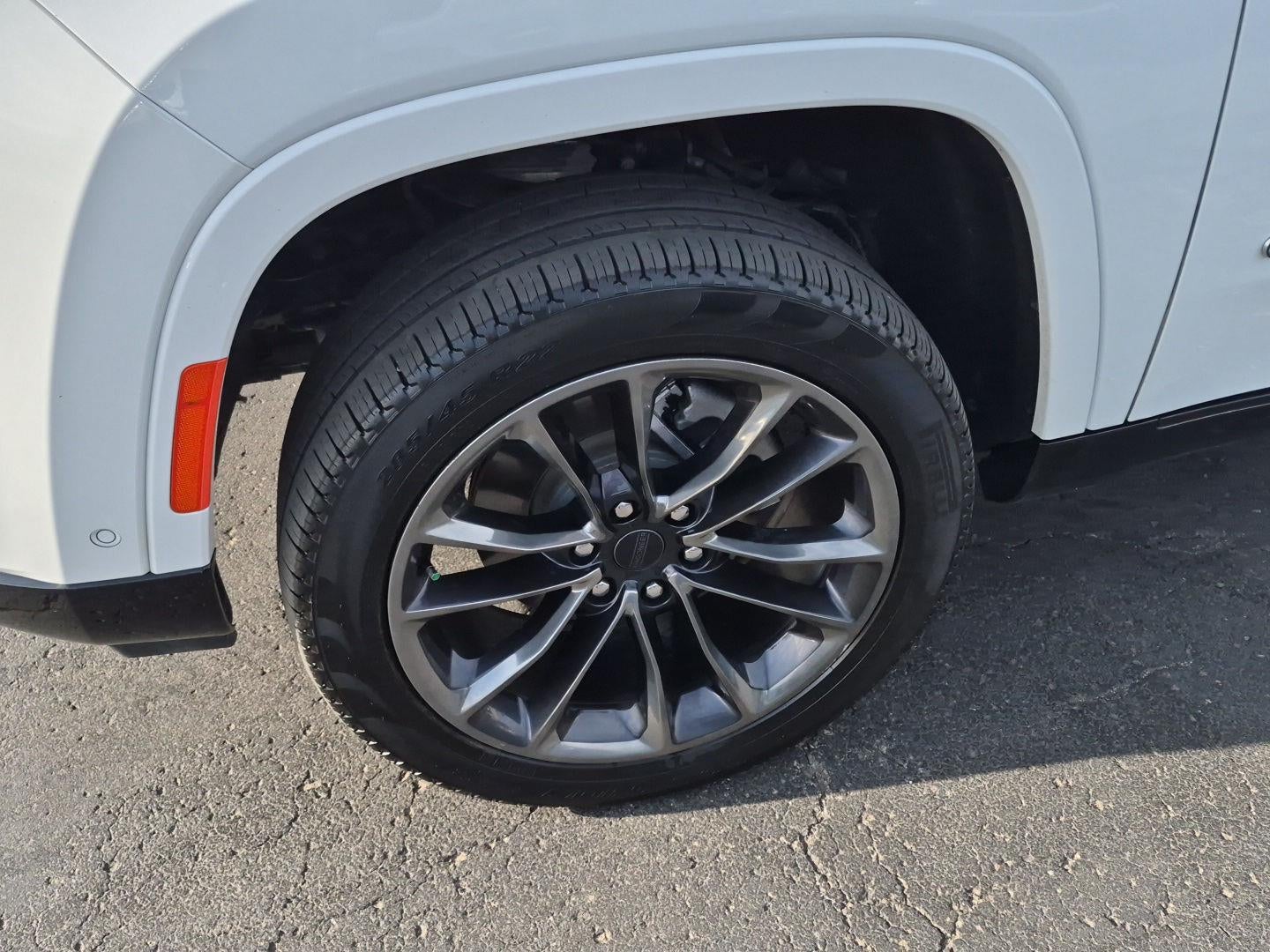2025 Jeep Grand Wagoneer Series II Obsidian
