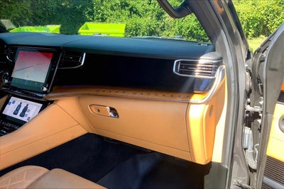 2022 Jeep Grand Wagoneer Series III