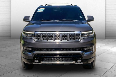 2022 Jeep Grand Wagoneer Series III