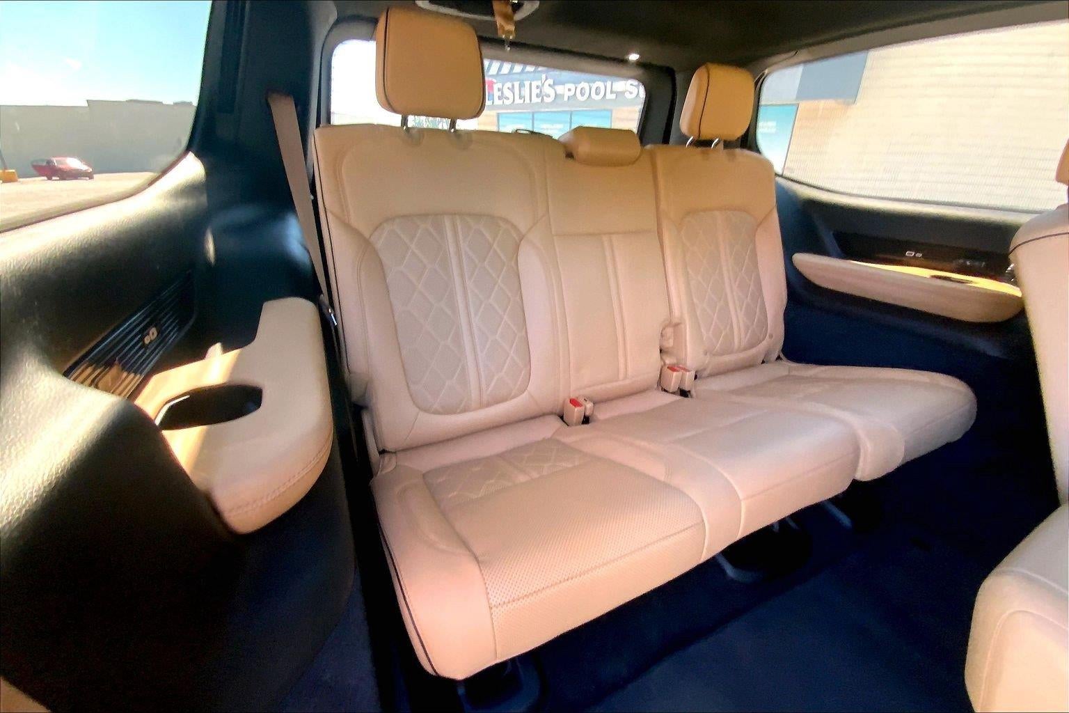 2022 Jeep Grand Wagoneer Series III