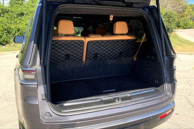2022 Jeep Grand Wagoneer Series III