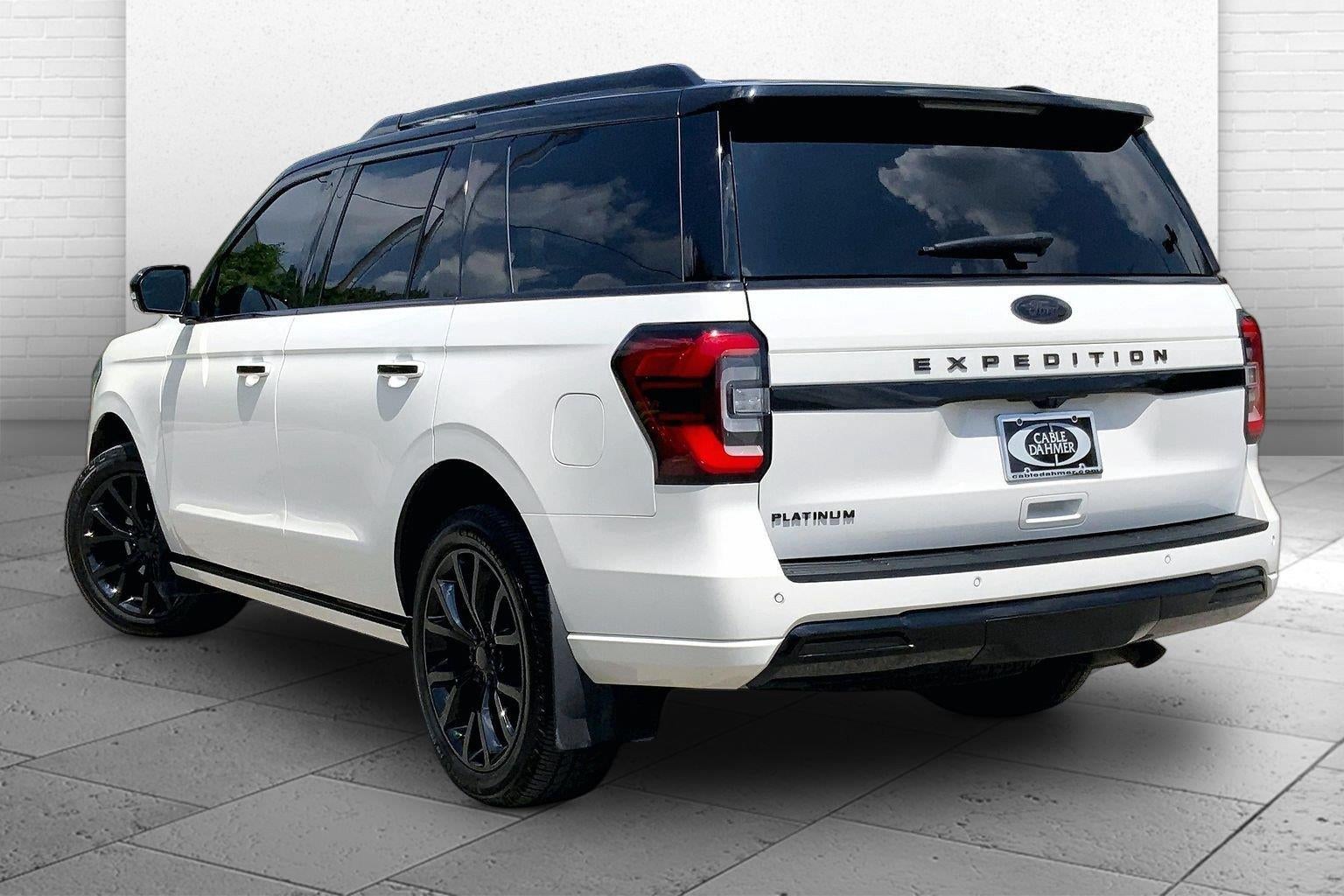2022 Ford Expedition Platinum