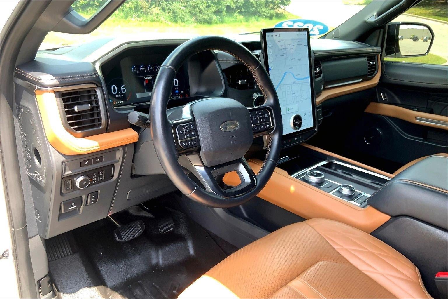 2022 Ford Expedition Platinum