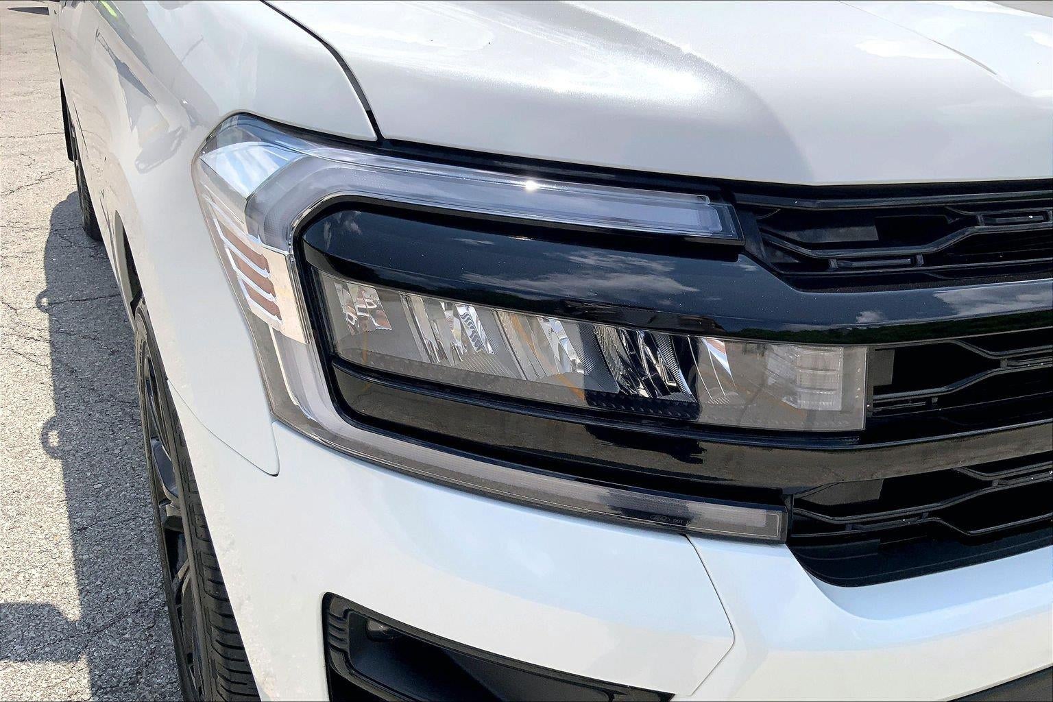 2022 Ford Expedition Platinum