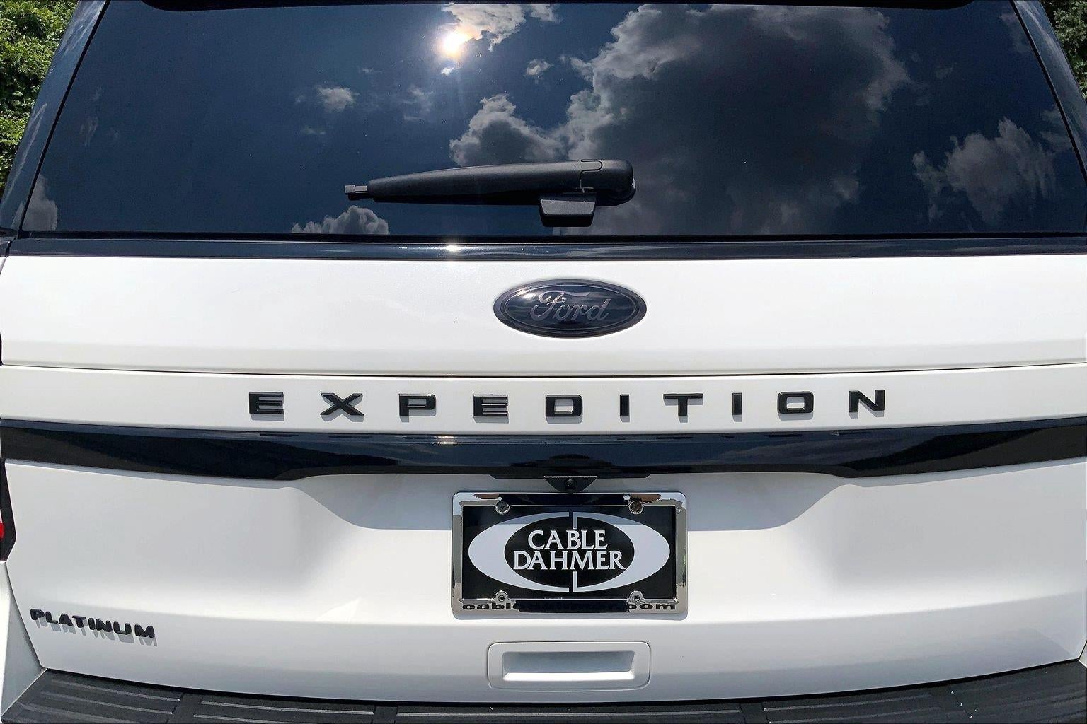 2022 Ford Expedition Platinum