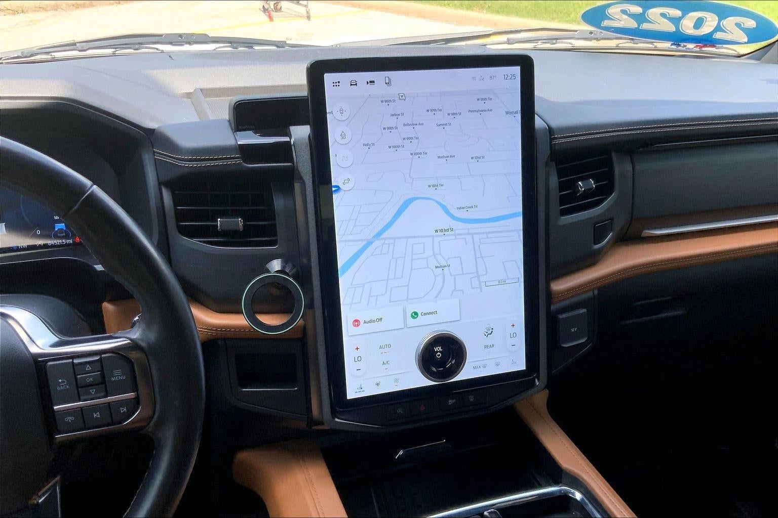 2022 Ford Expedition Platinum
