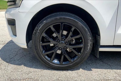 2022 Ford Expedition Platinum