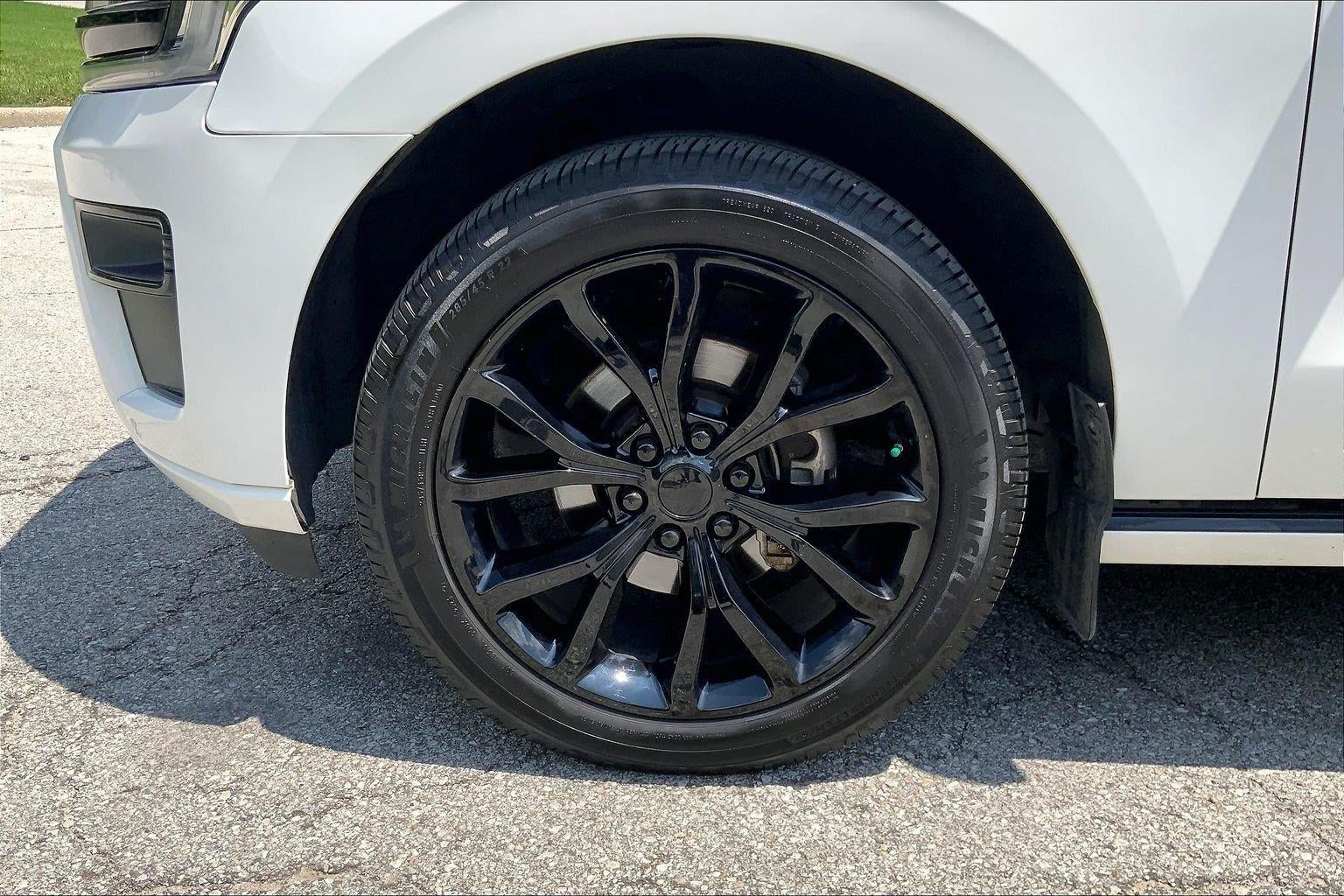 2022 Ford Expedition Platinum
