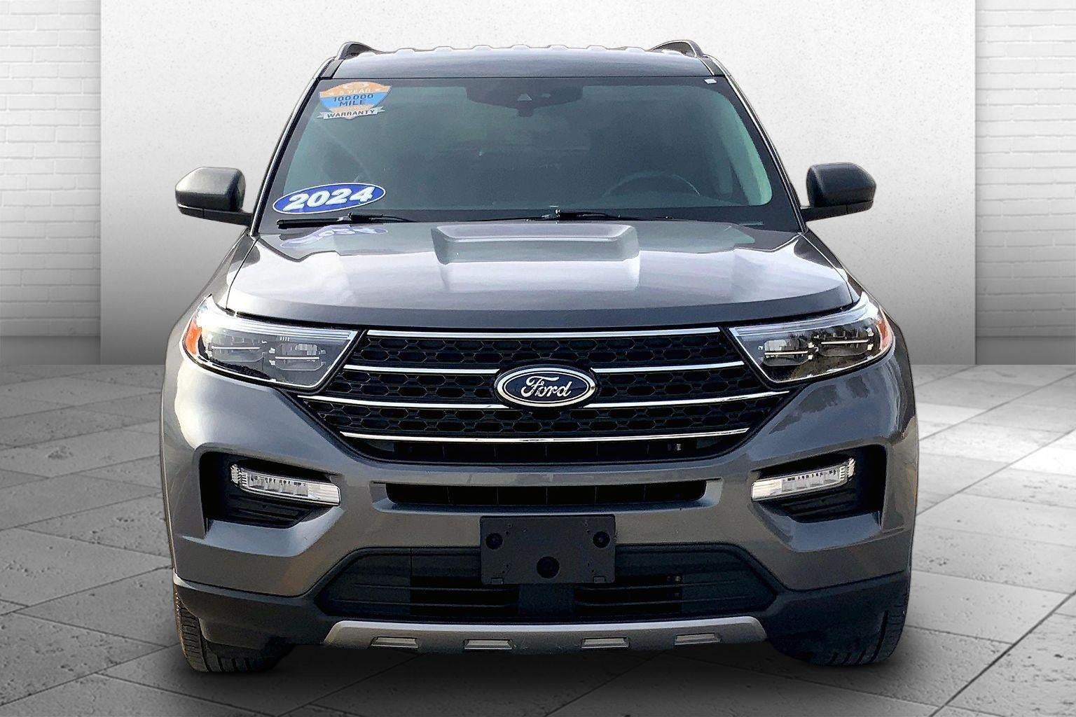 2024 Ford Explorer XLT
