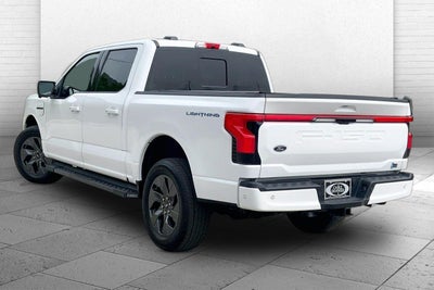 2022 Ford F-150 Lightning Lariat