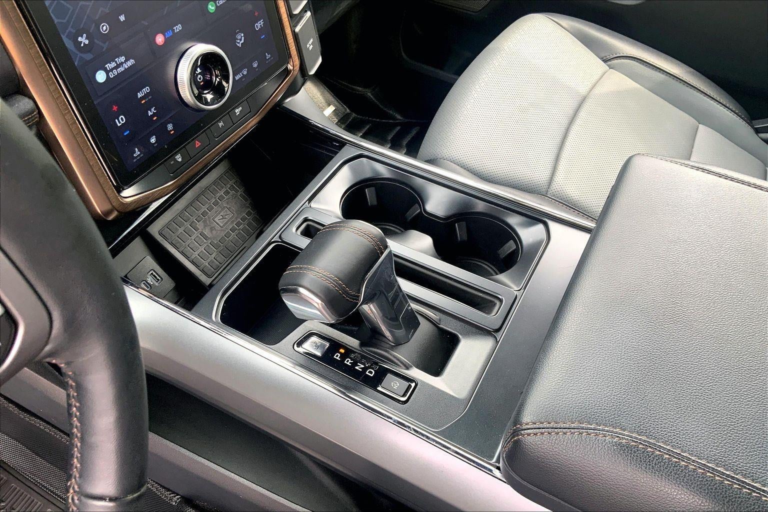 2022 Ford F-150 Lightning Lariat