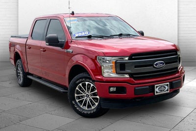 2020 Ford F-150 XL