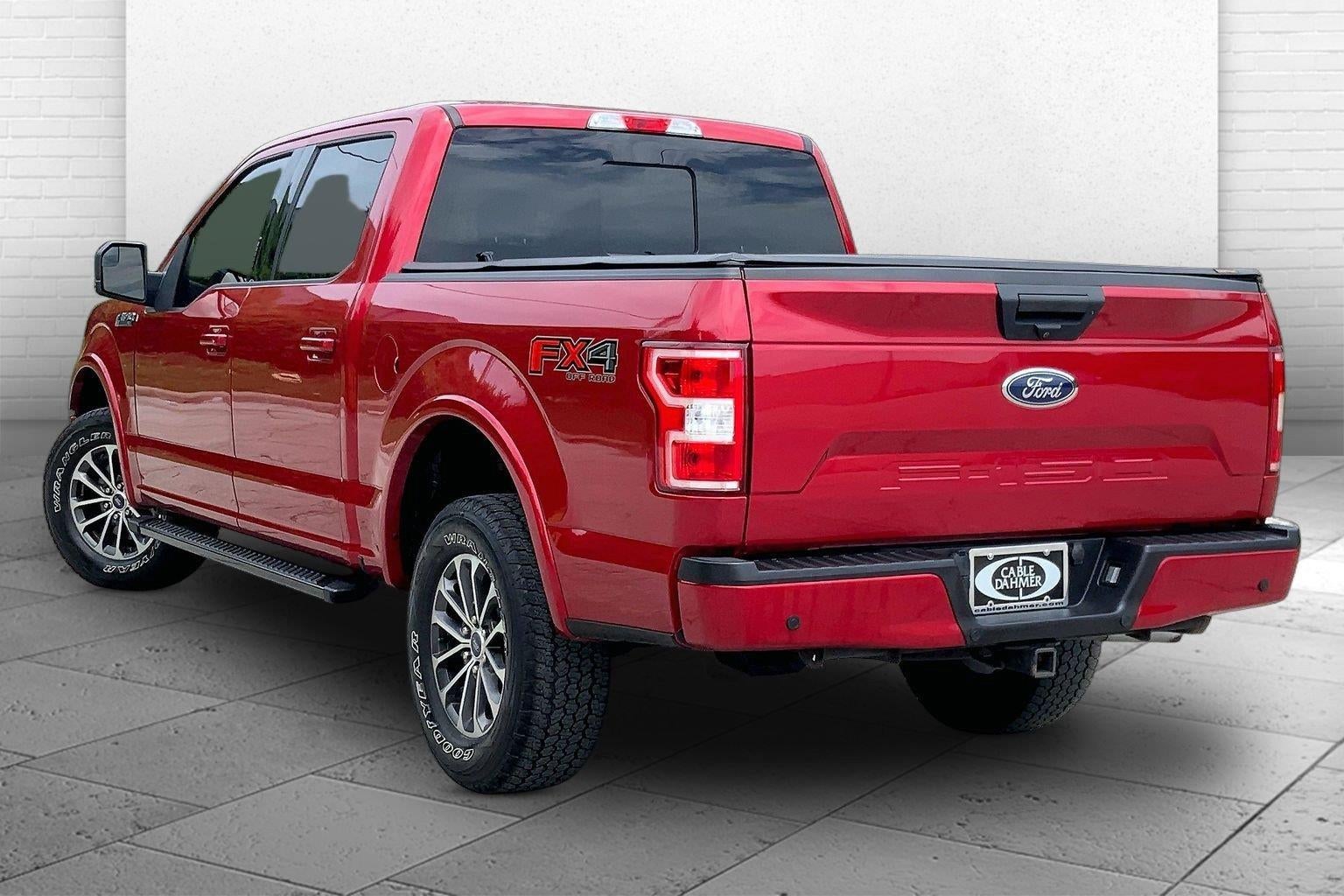 2020 Ford F-150 XL