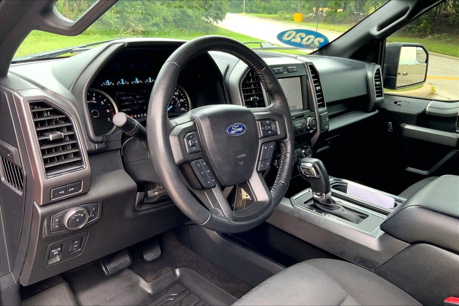 2020 Ford F-150 XL