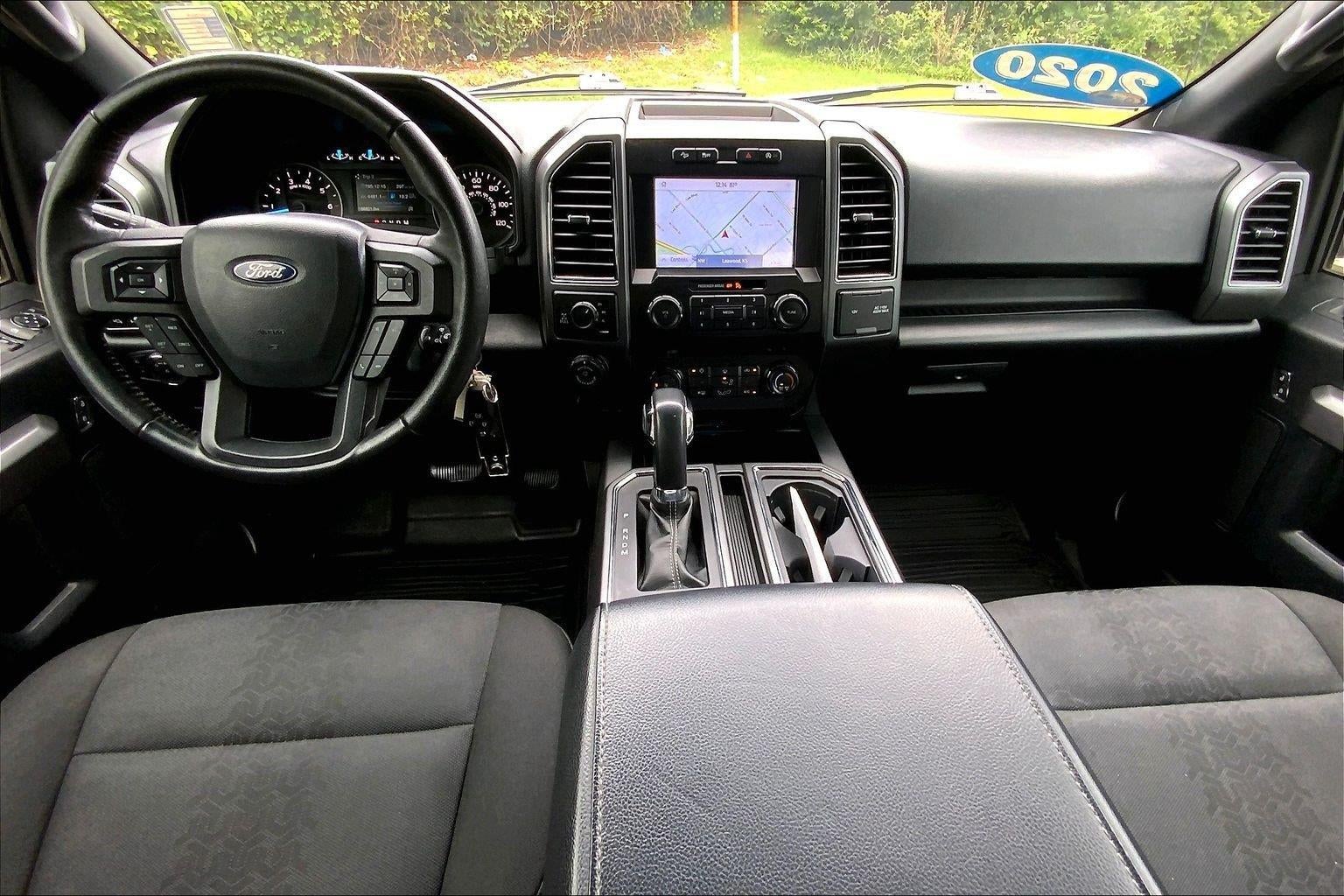 2020 Ford F-150 XL