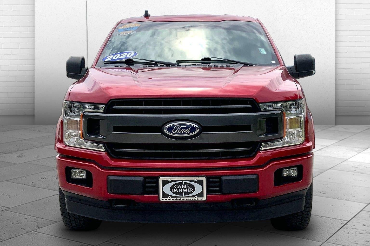 2020 Ford F-150 XL