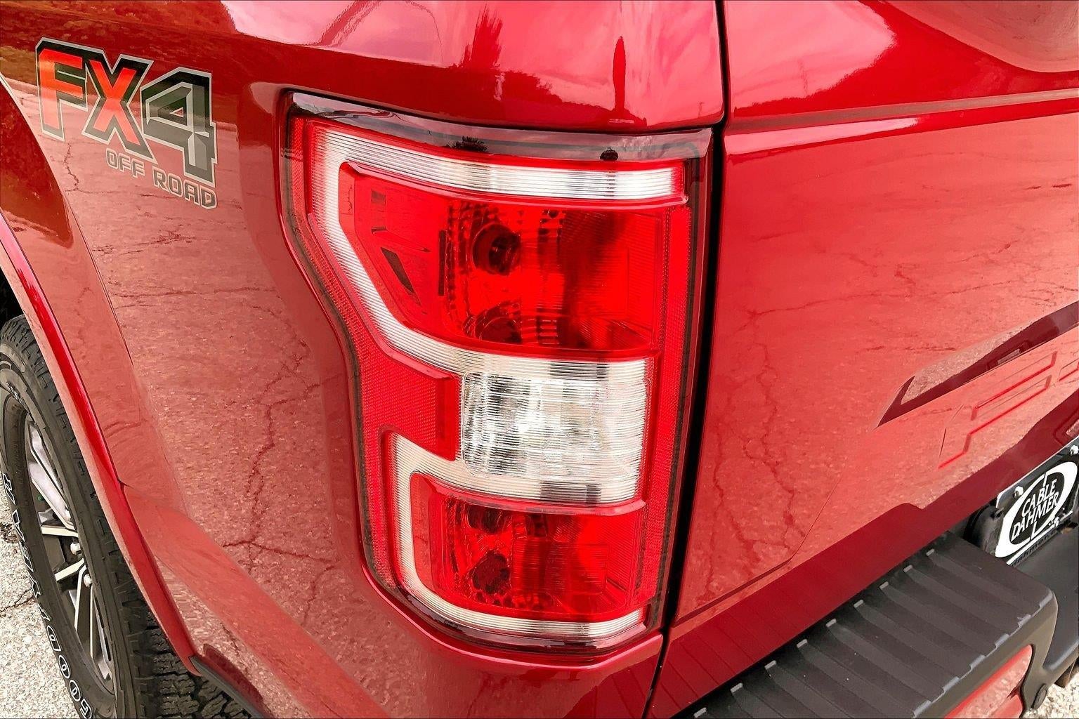 2020 Ford F-150 XL