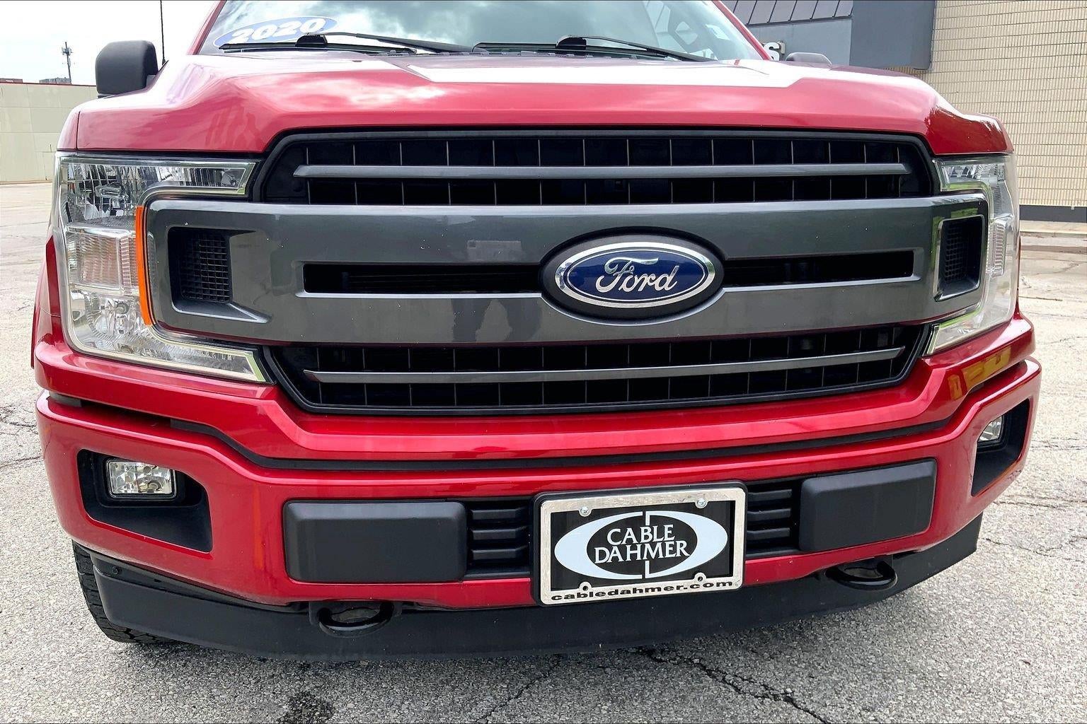 2020 Ford F-150 XL