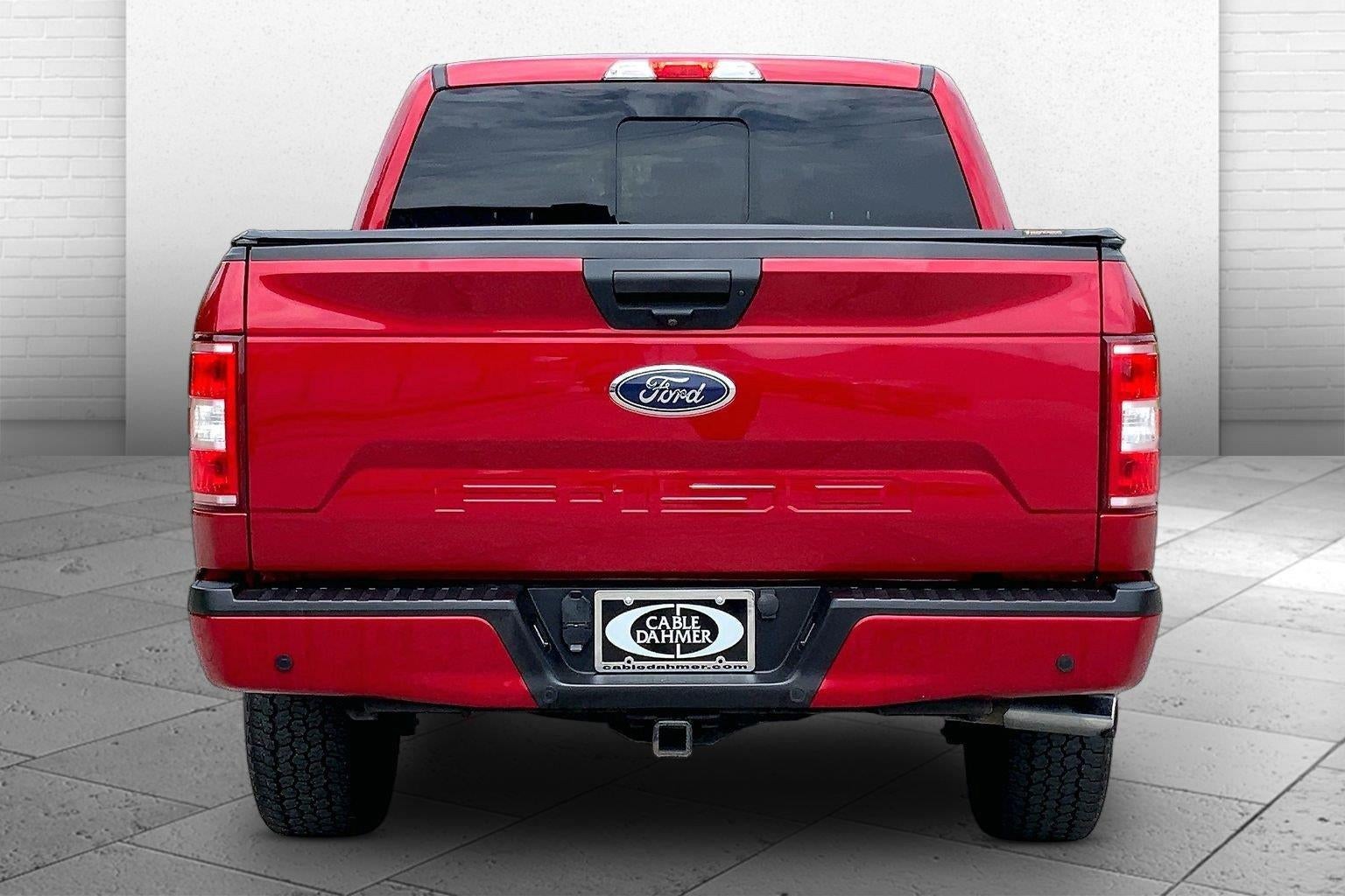 2020 Ford F-150 XL