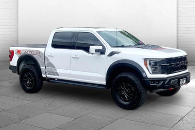 2023 Ford F-150 Raptor
