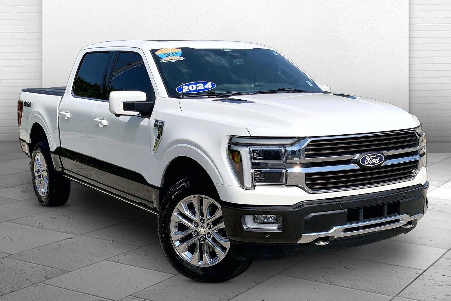 2024 Ford F-150 King Ranch